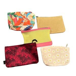 Ipsy Bags Makeup Cosmetics Bags